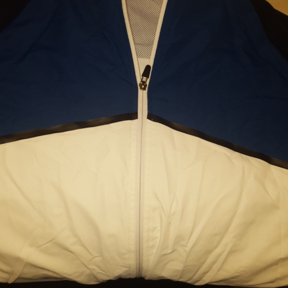 ❤HP❤️NWOT Athletic Windbreaker Jacket❤ - Picture 11 of 11